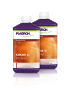Plagron Cocos A&amp;B 5 liter