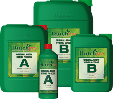 Dutch Pro Grow Hydro/Cocos A/B 1 liter