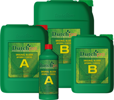 Dutch Pro Bloom Hydro/Cocos A/B 1 liter