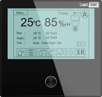 Climate Tronic CT3500W Watergekoeld Klimaatsysteem