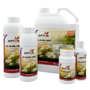 Aptus all In One Liquid 5 liter