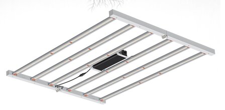 Platinum king led 680 watt 6 bars inclusief dimbare ballast