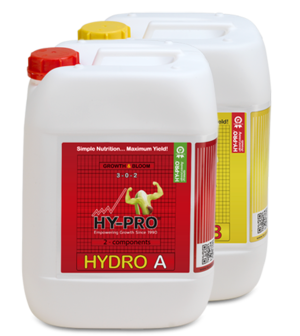Hy-Pro Hydro A&amp;B 1 liter