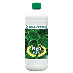 Bio-g-power mgo8% 1 liter