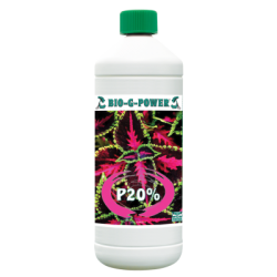 Bio-g-power p20% 1 liter