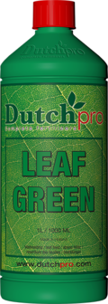 Dutch Pro Leaf Green 1 liter