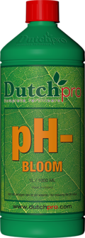 Dutch Pro Ph- Bloom/Bloei 1 liter