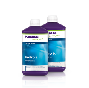 Plagron Hydro A&amp;B 5 liter