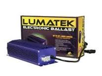 Lumatec EVSA 400watt dimbaar + super lume