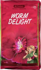 Atami Worm delight 20 liter