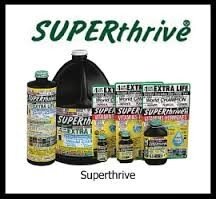 Superthrive 3.8 liter