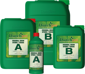 Dutch Pro Grow Hydro/Cocos A/B 1 liter