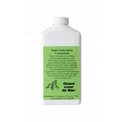 Rogis Garlic Spray Concentrate 0,5ltr