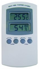 Thermo & Hygrometer