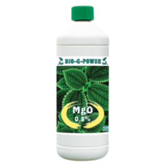 Bio-g-power mgo8% 1 liter