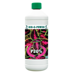 Bio-g-power p20% 1 liter