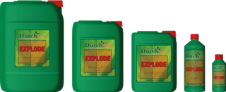 Dutch Pro Explode 1 liter