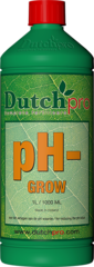 Dutch Grow Ph-Grow/Groei 1 liter