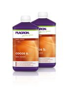 Plagron Cocos A&B 1 liter