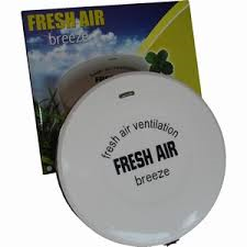 Fresh Air Ventilator