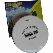 Ona breeze ventilator