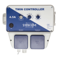 Sms Twincontroller mk2 7a