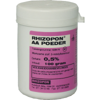 Stekpoeder Rhizopon aa paars 0.05% 